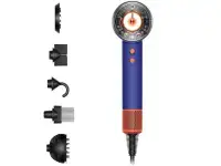 DYSON HD16 Supersonic Nural fen Vinca Blue /Topaz 515166