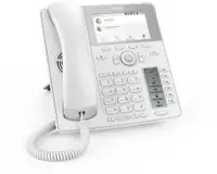 SNOM D785 IP White