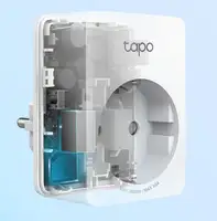 TP-LINK Tapo Smart Plug P110 (4-pack)