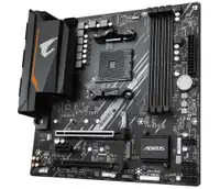 GIGABYTE B550M AORUS ELITE rev. 1.0