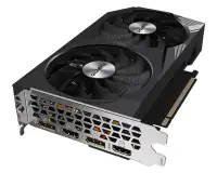 GIGABYTE nVidia GeForce RTX 3060 12GB 192bit GV-N3060WF2OC-12GD rev 2.0