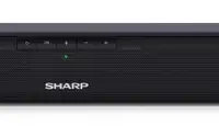SHARP 55BL2EA + HT-SB110 soundbar