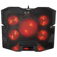 RAMPAGE Mistral S45 LCD Notebook CoolingPad