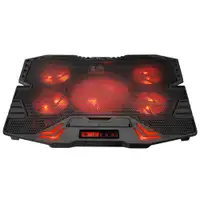 RAMPAGE Mistral S45 LCD Notebook CoolingPad