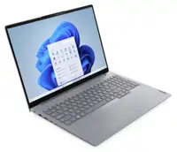 LENOVO ThinkBook 16 G8 IRL, 16" WUXGA IPS, Intel Core 7 240H, 16GB, 512GB (21SH00FCYA)