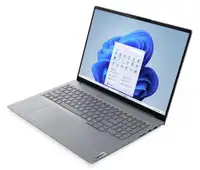LENOVO ThinkBook 16 G8 IRL, 16" WUXGA IPS, Intel Core 7 240H, 16GB, 512GB (21SH00FCYA)