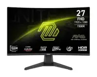 MSI MAG 276CF E20