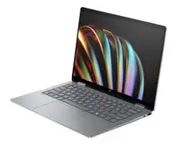 HP Envy x360 Convertible 14-fc0005nn, 14" WUXGA, Intel Core Ultra 5 125U, 16GB, 512GB SSD, Win11Home, US, Meteor silver (A74SDEA)