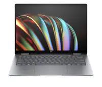 HP Envy x360 Convertible 14-fc0005nn, 14" WUXGA, Intel Core Ultra 5 125U, 16GB, 512GB SSD, Win11Home, US, Meteor silver (A74SDEA)