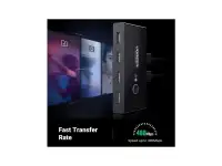UGREEN US216 Switch box 2in/4out USB 2.0