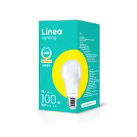 LINEA LED sijalica 15W(100W) A60 1521Lm E27 3000K