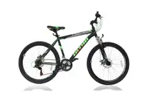 26 ULTRA RAZOR BLACK GREEN 20182612