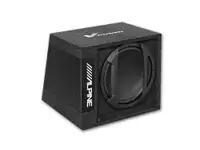 ALPINE SWD-355