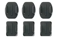 GoPro Curved + Flat Adhesive Mounts AACFT-001