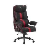 WHITE SHARK LE MANS Black/Red