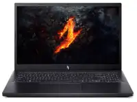 ACER Gaming Nitro V15 ANV15-52, 15.6" FHD, Intel Core i7-13620H, 16GB, 1TB SSD, RTX5060 8GB, backlit EN, DOS, crna