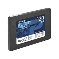 PATRIOT BURST ELITE SSD 120GB SATA3 PBE120GS25SSDR