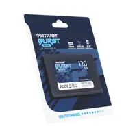 PATRIOT BURST ELITE SSD 120GB SATA3 PBE120GS25SSDR