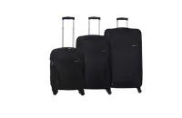 ENOVA VIGO Set kofera 3/1 Crna