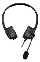 GENIUS HS-235U AI, USB-A, crna