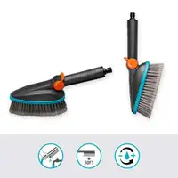 GARDENA MEKA CETKA CLEANSYSTEM M