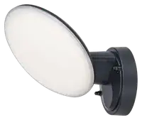 RABALUX Varna, spoljna zidna lampa LED 12W