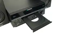 BLAUPUNKT Micro System MS30.2BT Black