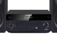 BLAUPUNKT Micro System MS30.2BT Black