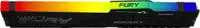 KINGSTON DIMM DDR5 16GB 5600MT/s KF556C36BBEA-16 Fury Beast RGB EXPO