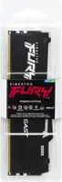 KINGSTON DIMM DDR5 16GB 5600MT/s KF556C36BBEA-16 Fury Beast RGB EXPO