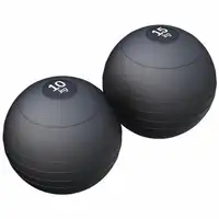 GORILLA SPORTS Slam Ball Medicinska lopta (Set od 25 kg)