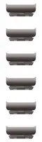 APPLE Watch 46mm Link Bracelet Slate Link Bracelet Kit mxml3zm/a