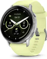 GARMIN Venu 4 45mm Citron