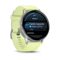 GARMIN Venu 4 45mm Citron