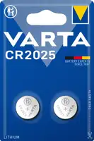 VARTA CR2025