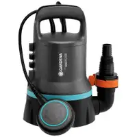 GARDENA POTAPAJUCA PUMPA ZA CISTU VODU 9000L/h