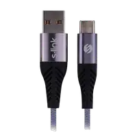 S-LINK DATA KABL TYPE C SL-STM55T SREBRNI