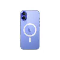 APPLE iPhone 16 Plus Clear Case with MagSafe ma7d4zm/a