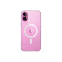 APPLE iPhone 16 Plus Clear Case with MagSafe ma7d4zm/a
