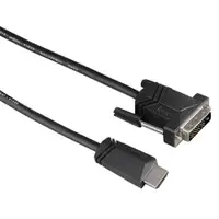 HAMA HDMI na DVI/D 1.5m 189462