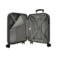 ROLL ROAD CAMBOYA ABS Kofer 55cm sa 4 tockica tamno siva
