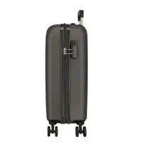 ROLL ROAD CAMBOYA ABS Kofer 55cm sa 4 tockica tamno siva