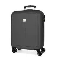 ROLL ROAD CAMBOYA ABS Kofer 55cm sa 4 tockica tamno siva