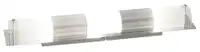 RABALUX Periodic lampa E14 3x40W, hrom