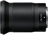 NIKON Z 20mm f/1.8 S