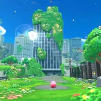 NINTENDO Switch Kirby and the Forgotten Land