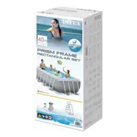 INTEX 26788 Bazen metalni okvir PRISM FRAME 4 x2 x1