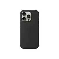 APPLE iPhone 16 Pro Silicone Case with MagSafe Black myyj3zm/a