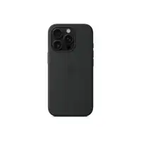 APPLE iPhone 16 Pro Silicone Case with MagSafe Black myyj3zm/a
