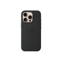 APPLE iPhone 16 Pro Silicone Case with MagSafe Black myyj3zm/a